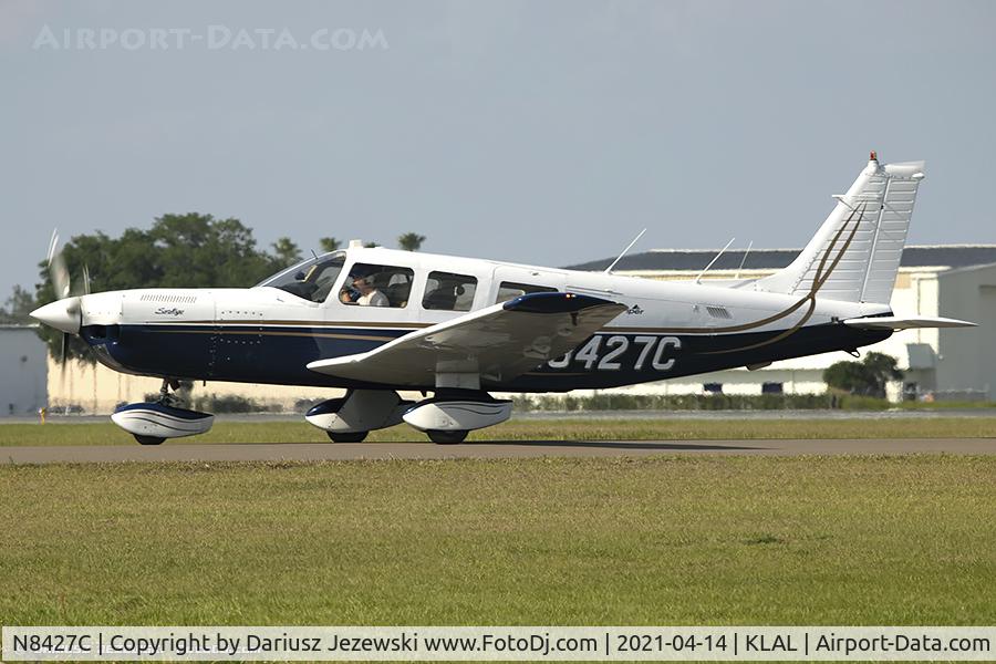 N8427C, 1981 Piper PA-32-301T Saratoga C/N 32-8124030, Piper PA-32-301T Saratoga  C/N 32-8124030, N8427C