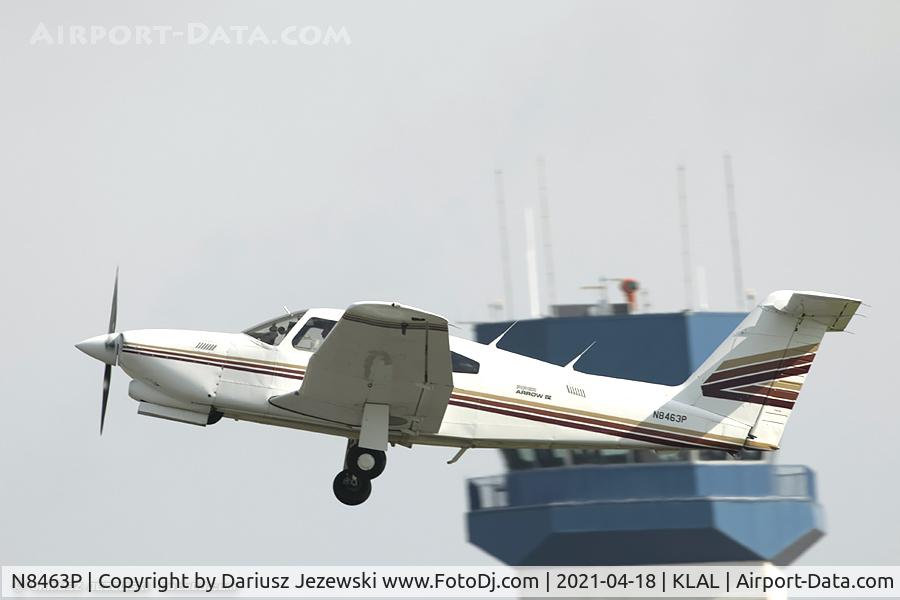 N8463P, 1981 Piper PA-28RT-201T Arrow IV C/N 28R-8131193, Piper PA-28RT-201T  C/N 28R-8131193, N8463P