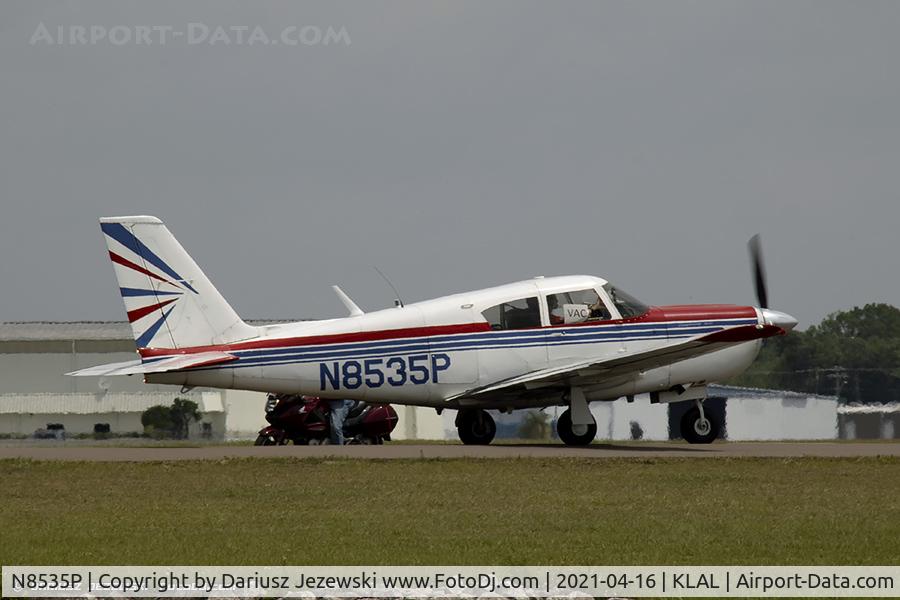 N8535P, 1964 Piper PA-24-400 Comanche 400 C/N 26-116, Piper PA-24-400 Comanche 400  C/N 26-116, N8535P
