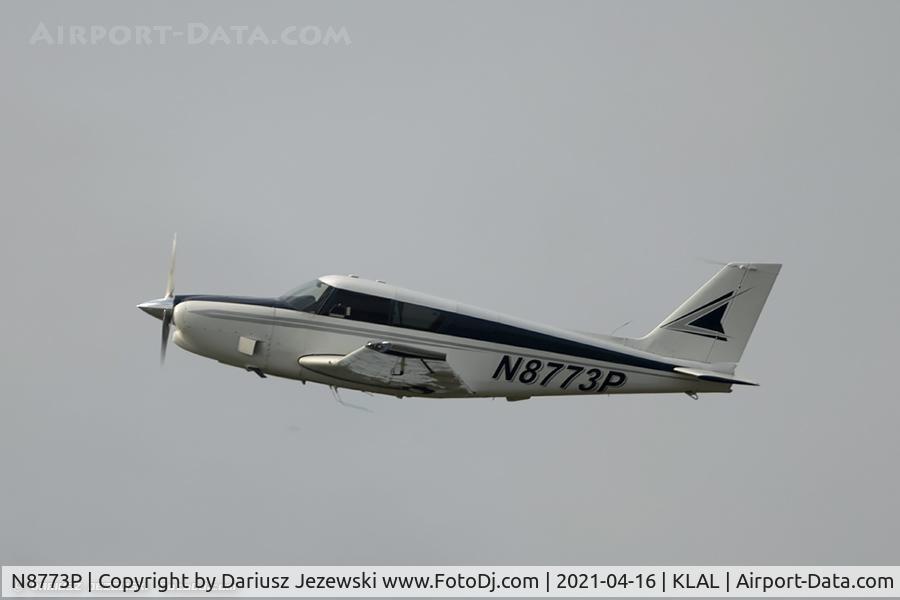 N8773P, 1965 Piper PA-24-260 C/N 24-4224, Piper PA-24-260 Comanche  C/N 24-4224, N8773P