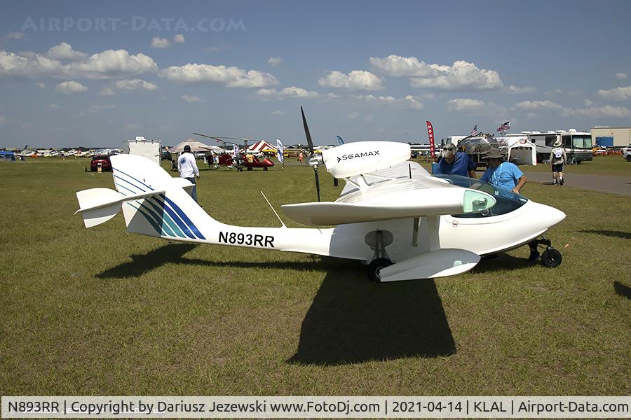 N893RR, 2009 Airmax SeaMax M-22 C/N 93, Seamax M-22  C/N 93, N893RR