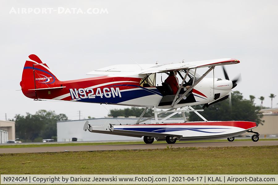 N924GM, 2016 Cub Crafters CCX-1865 C/N CCX-1865-0013, Cub Crafters CCK-1865 Carbon Cub  C/N CCX-1865-0013 , N924GM