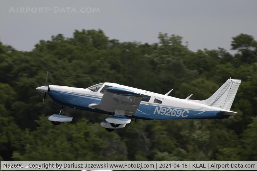 N9269C, 1978 Piper PA-32-260 Cherokee Six Cherokee Six C/N 32-7800002, Piper PA-32-260 Cherokee Six  C/N 32-7800002, N9269C