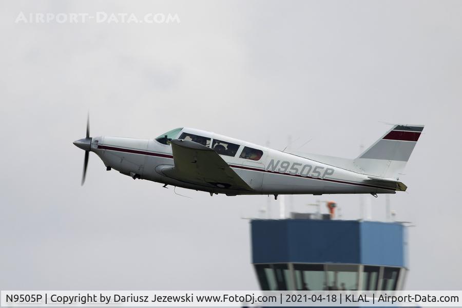 N9505P, 1972 Piper PA-24-260 C/N 24-5022, Piper PA-24-160 Comanche  C/N 24-5022, N9505P