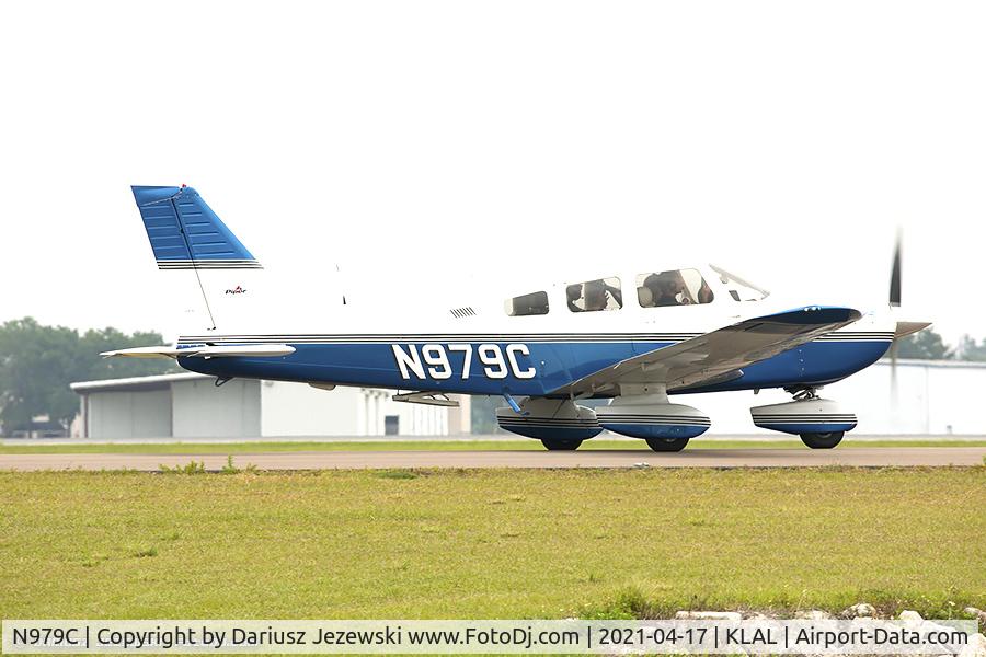 N979C, 2003 Piper PA-28-181 C/N 2843547, Piper PA-28-181 Archer  C/N 2843547, N979C