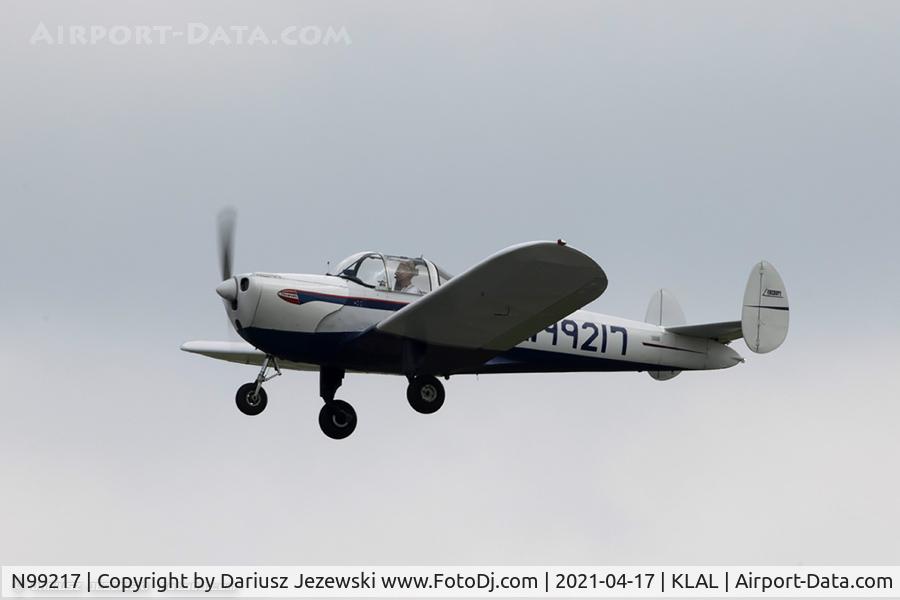 N99217, 1946 Erco 415C Ercoupe C/N 1840, Ercoupe 415-C  C/N 1840, N99217