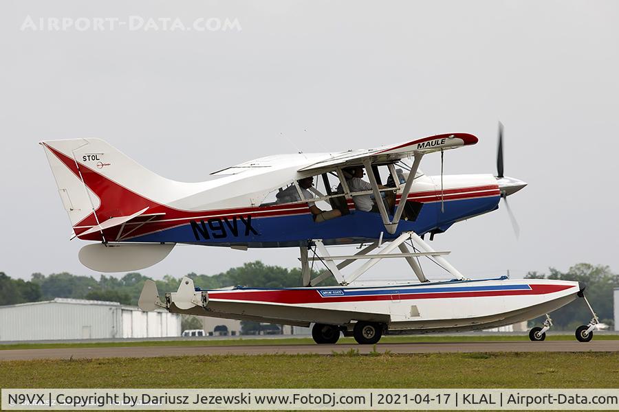 N9VX, 1997 Maule M-7-235C Orion C/N 25019C, Maule M-7-235C Orion  C/N 25019C, N9VX