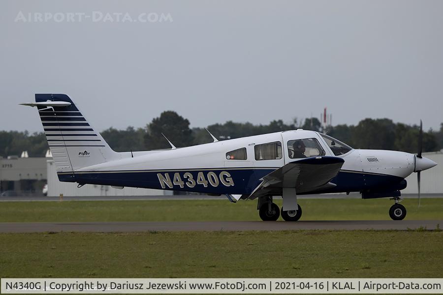 N4340G, 1984 Piper PA-28RT-201T Arrow IV C/N 28R-8431015, Piper PA-28RT-201 Arrow IV  C/N 28R-8431015, N4340G