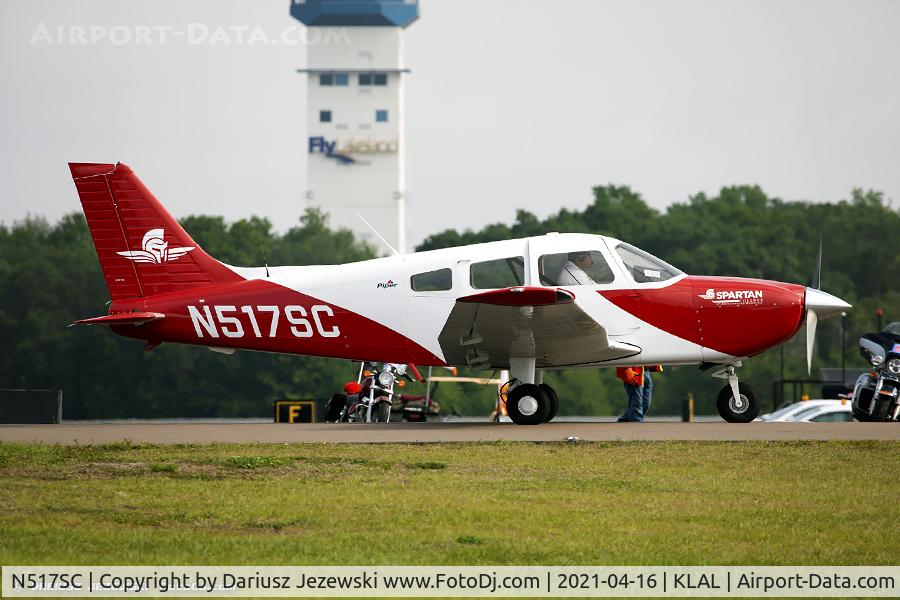 N517SC, 2019 Piper PA-28-181 C/N 2881264, Piper PA-28-181 Archer  C/N 2881264, N517SC