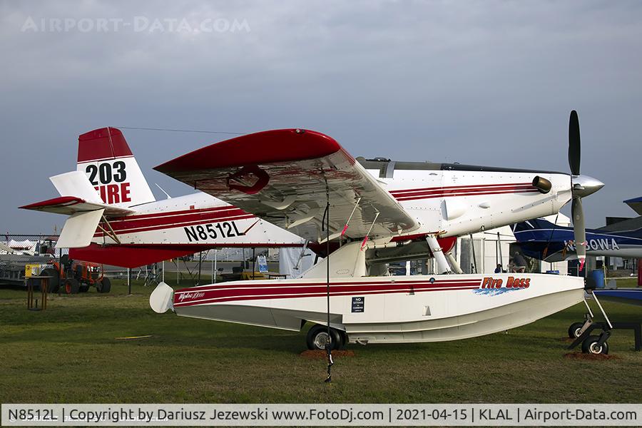 N8512L, 2004 Air Tractor Inc AT-802 C/N 802-0170, Air Tractor Inc AT-802  C/N 802-0170, N8512L