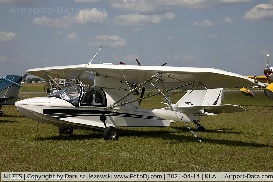 N17TS, 2013 Progressive Aerodyne Searey LSX C/N 1LK539C, Progressive Aerodyne Searay LSX C/N 1LK539C, N17TS