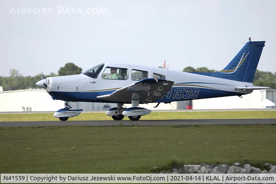 N41539, 1974 Piper PA-28-151 Cherokee Warrior C/N 28-7415259, Piper PA-28-151 Cherokee Warrior  C/N 28-7415259, N41539