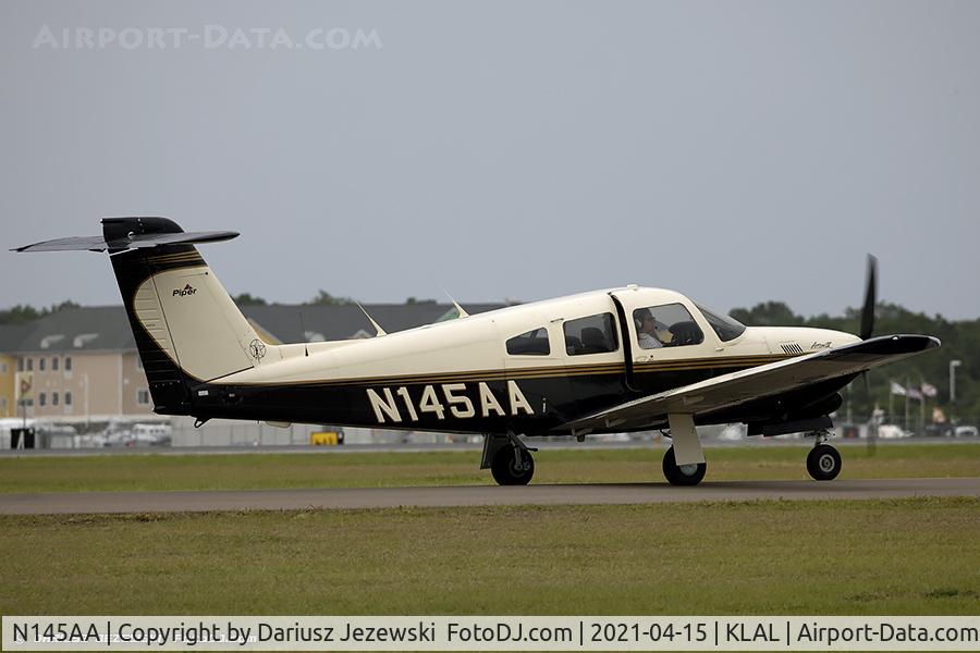 N145AA, Piper PA-28RT-201T Arrow IV C/N 28R-8131170, Piper PA-28RT-201T Arrow IV  C/N 28R-8131170 , N145AA