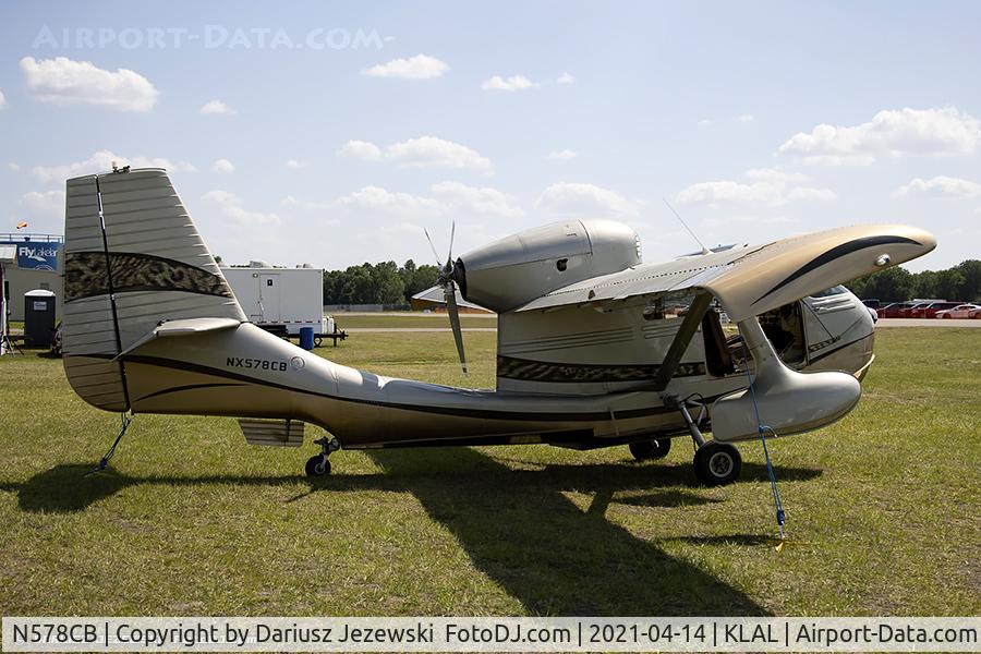 N578CB, 1947 Republic RC-3 Seabee C/N 934, Republic RC-3 Seabee C/N 934, NX578CB