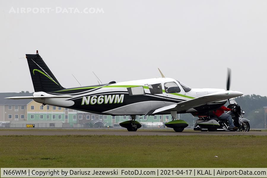 N66WM, 1966 Piper PA-32-300 Cherokee Six C/N 32-40002, Piper PA-32-300 Cherokee Six  C/N 32-40002, N66WM