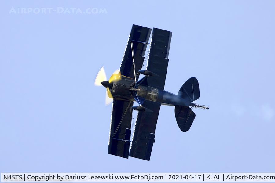 N45TS, 1979 Pitts S-1E Special C/N TS-01, Pitts S-1E Special  C/N TS-01, N45TS