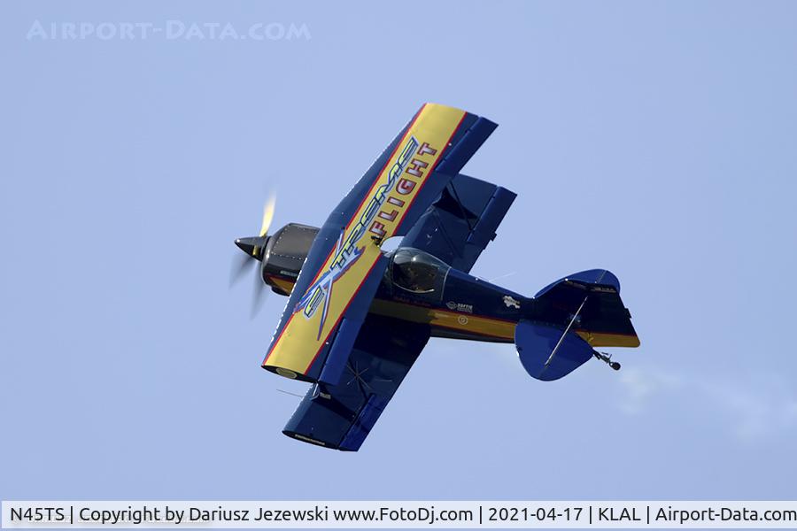 N45TS, 1979 Pitts S-1E Special C/N TS-01, Pitts S-1E Special  C/N TS-01, N45TS