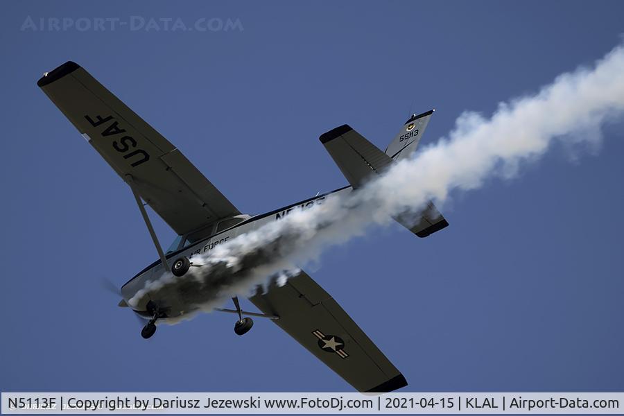 N5113F, 1965 Cessna 172F C/N 17252762, Cessna 172F Skyhawk  C/N 17252762, N5113F