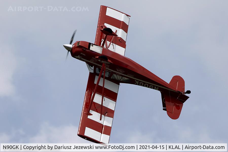 N90GK, American Champion 8KCAB Decathlon C/N 1092-2009, American Champion 8KCAB Super Decathlon  C/N 1092-2009 - Greg Koontz, N90GK