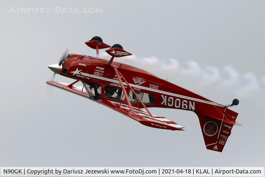 N90GK, American Champion 8KCAB Decathlon C/N 1092-2009, American Champion 8KCAB Super Decathlon  C/N 1092-2009 - Greg Koontz, N90GK