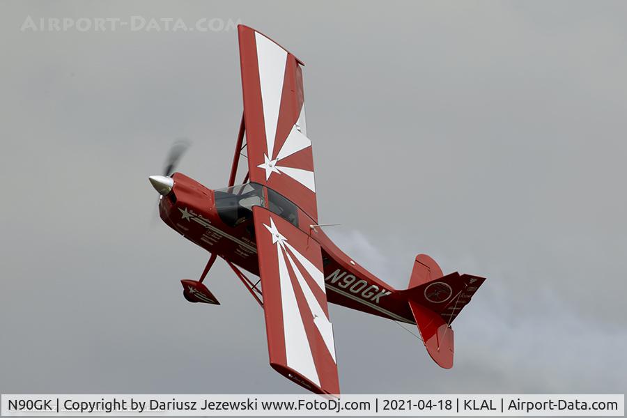 N90GK, American Champion 8KCAB Decathlon C/N 1092-2009, American Champion 8KCAB Super Decathlon  C/N 1092-2009 - Greg Koontz, N90GK