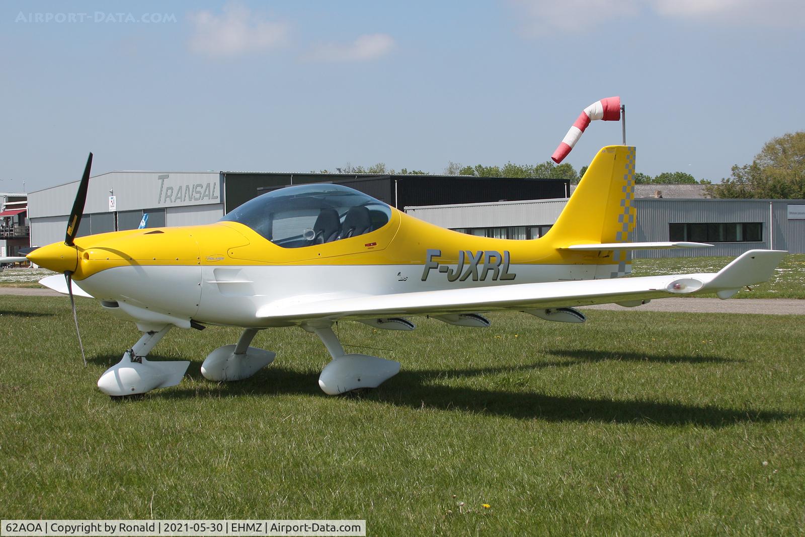 62AOA, B & F Technik FK-14B Polaris C/N not found 62AOA, at ehmz