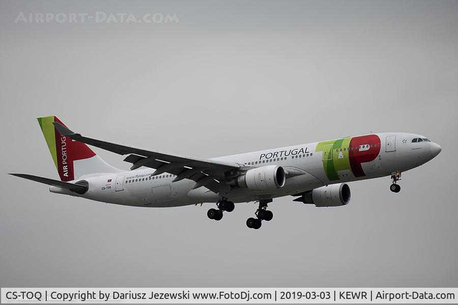 CS-TOQ, 2002 Airbus A330-203 C/N 477, Airbus A330-203 - TAP Air Portugal  C/N 477, CS-TOQ