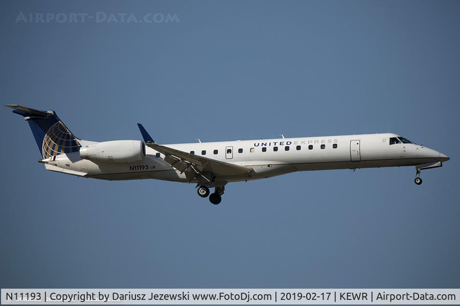 N11193, 2005 Embraer ERJ-145XR (EMB-145XR) C/N 14500938, Embraer ERJ-145XR (EMB-145XR) - ExpressJet Airlines  C/N 14500938, N11193
