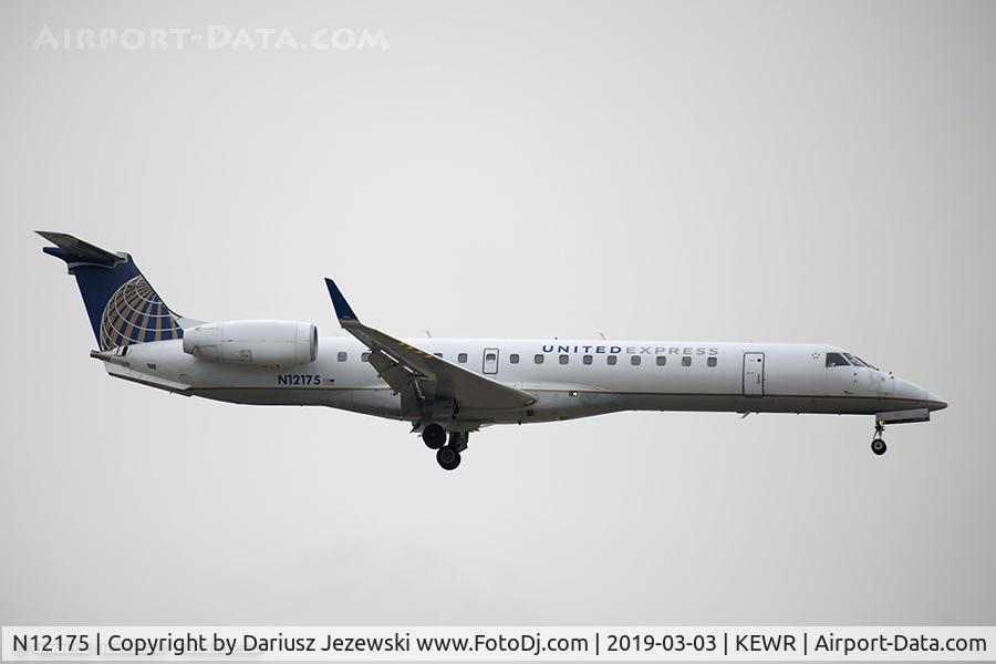 N12175, 2004 Embraer ERJ-145XR (EMB-145XR) C/N 14500878, Embraer ERJ-145XR (EMB-145XR) - United Express (ExpressJet Airlines)   C/N 14500878, N12175
