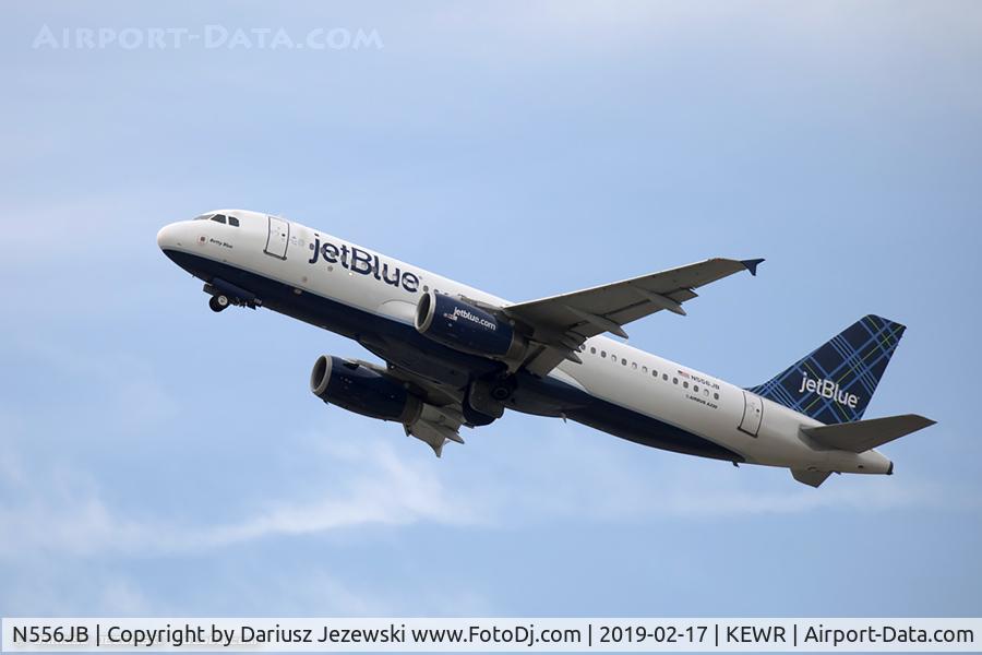 N556JB, 2002 Airbus A320-232 C/N 1904, Airbus A320-232 