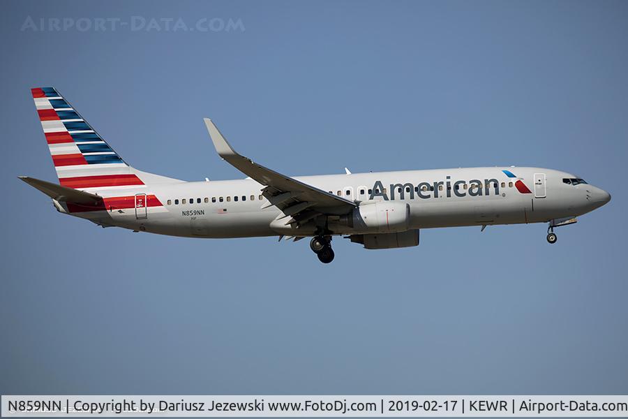 N859NN, Boeing 737-823 C/N 29555, Boeing 737-823 - American Airlines  C/N 29555, N859NN