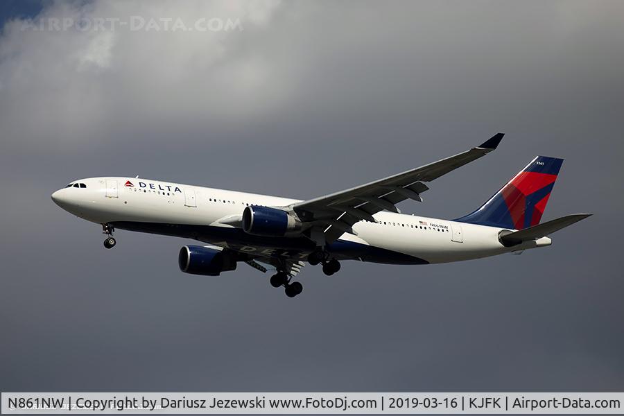 N861NW, 2006 Airbus A330-223 C/N 0796, Airbus A330-223 - Delta Air Lines  C/N 796, N861NW