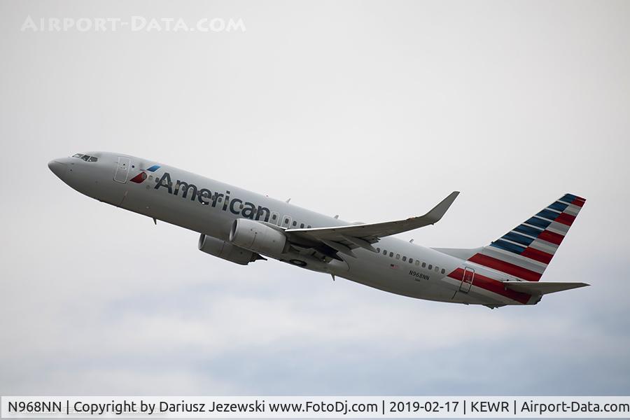 N968NN, 2015 Boeing 737-823 C/N 33241, Boeing 737-823 - American Airlines  C/N 33241, N968NN