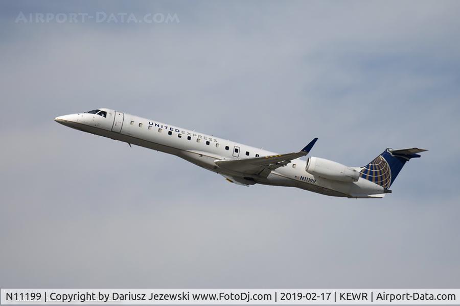 N11199, 2006 Embraer ERJ-145XR (EMB-145XR) C/N 14500953, Embraer ERJ-145XR (EMB-145XR) - United Express (ExpressJet Airlines)   C/N 14500953, N11199