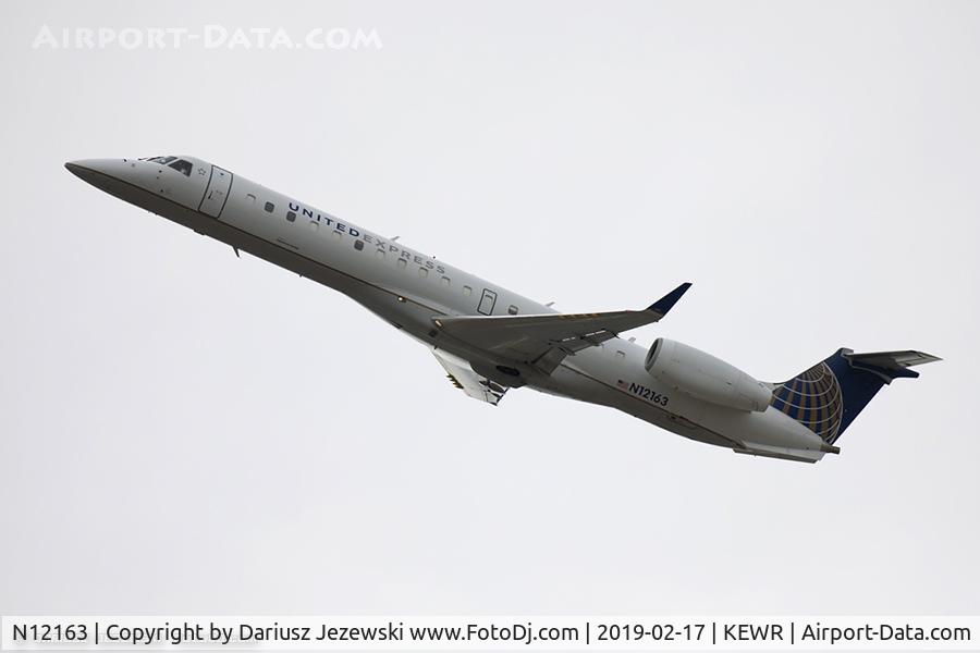 N12163, 2004 Embraer ERJ-145XR (EMB-145XR) C/N 14500811, Embraer ERJ-145XR (EMB-145XR) - United Express (ExpressJet Airlines)   C/N 14500811, N12163