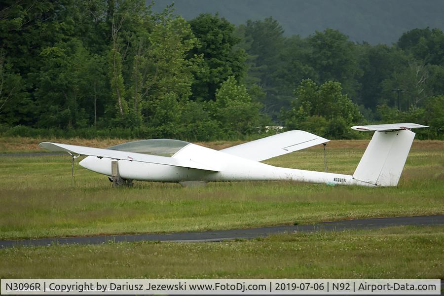 N3096R, 1991 PZL-Krosno KR-03A Puchatek C/N 03-13, PZL Krosno KR-03A Puchatek  C/N 43537, N3096R