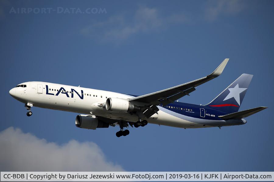 CC-BDB, 2011 Boeing 767-316/ER C/N 40590, Boeing 767-316/ER - LAN Airlines  C/N 40590, CC-BDB