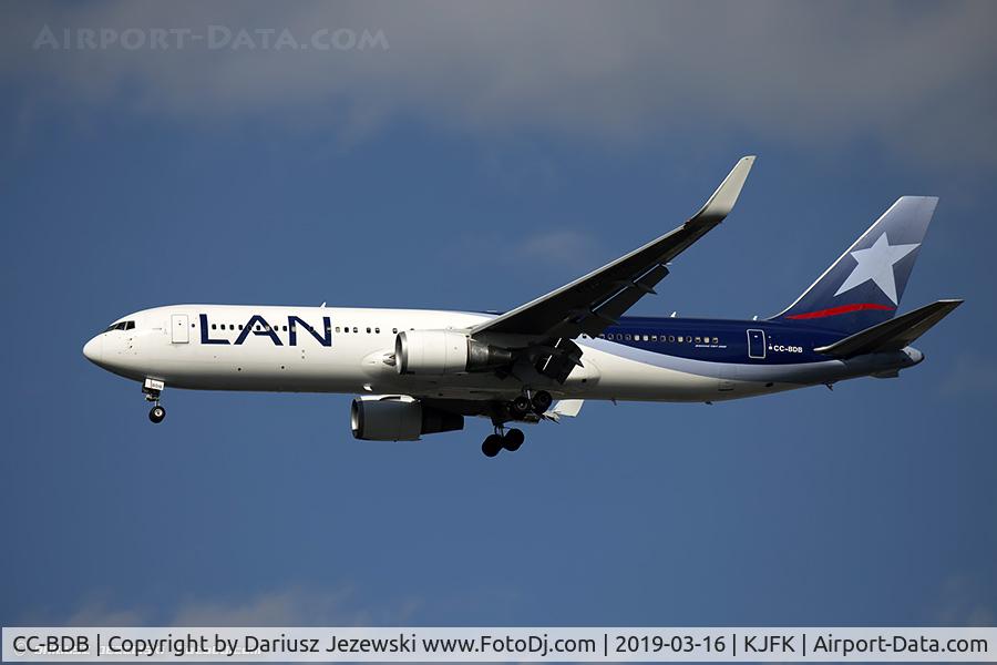 CC-BDB, 2011 Boeing 767-316/ER C/N 40590, Boeing 767-316/ER - LAN Airlines  C/N 40590, CC-BDB