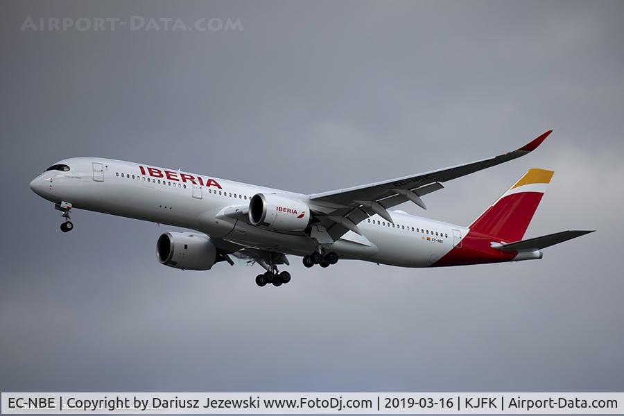 EC-NBE, 2019 Airbus A350-941 C/N 271, Airbus A350-941 - Iberia  C/N 271, EC-NBE