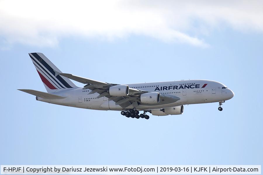 F-HPJF, 2010 Airbus A380-861 C/N 064, Airbus A380-861 - Air France  C/N 064, F-HPJF