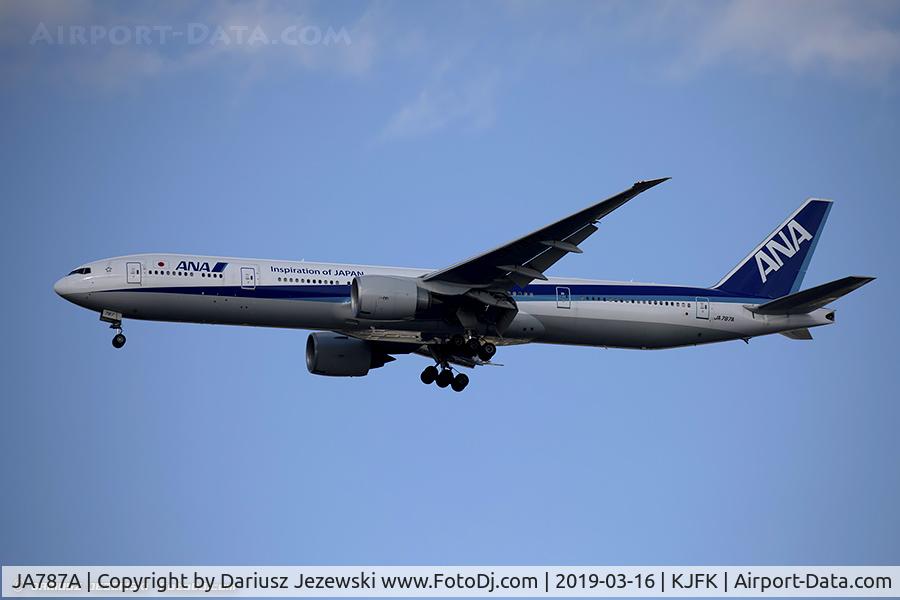 JA787A, 2010 Boeing 777-381/ER C/N 37949, Boeing 777-381/ER - All Nippon Airways - ANA  C/N 37949, JA787A
