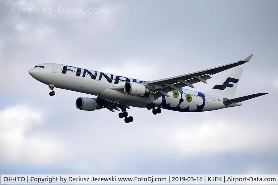 OH-LTO, 2009 Airbus A330-302X C/N 1013, Airbus A330-302 - Finnair  C/N 1013, OH-LTO