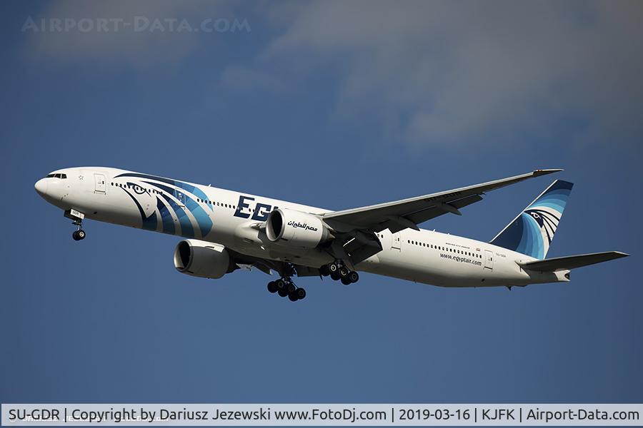 SU-GDR, 2011 Boeing 777-36N/ER C/N 38291, Boeing 777-36N/ER - EgyptAir  C/N 38291, SU-GDR