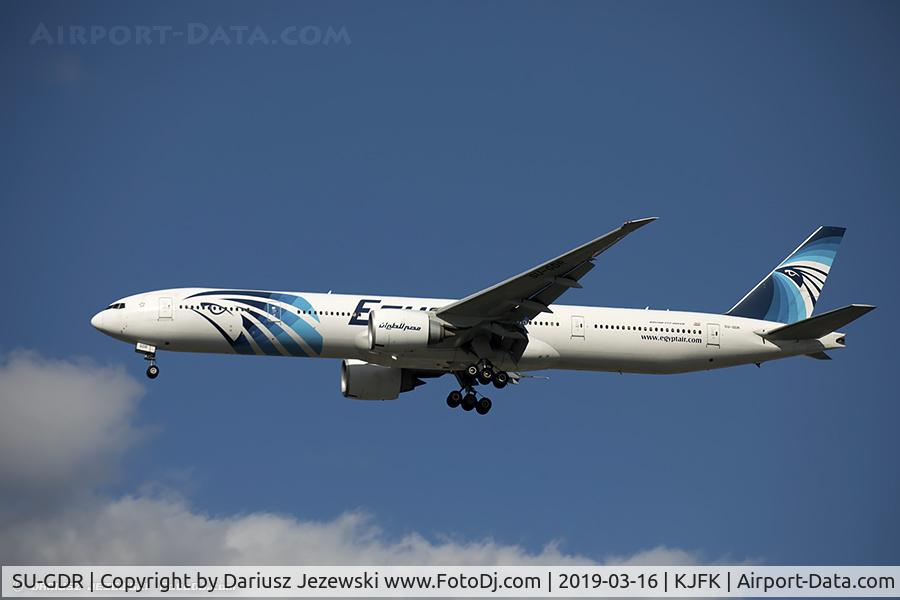 SU-GDR, 2011 Boeing 777-36N/ER C/N 38291, Boeing 777-36N/ER - EgyptAir  C/N 38291, SU-GDR