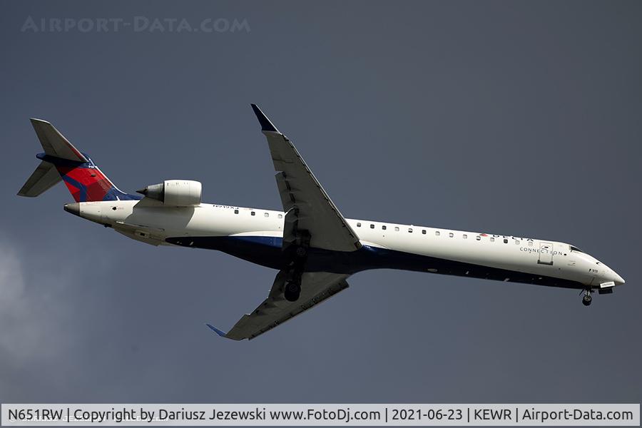 N651RW, 2005 Embraer 170SE (ERJ-170-100SE) C/N 17000072, Embraer ERJ-170-100SE- United Express (Republic Airlines)  C/N 17000072, N651RW