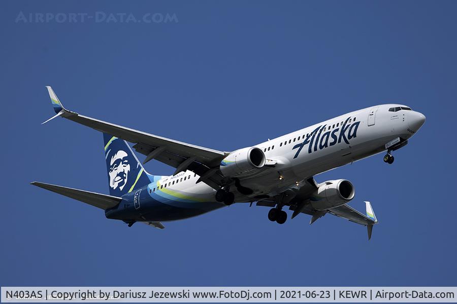 N403AS, 2012 Boeing 737-990/ER C/N 41730, Boeing 737-990/ER - Alaska Airlines  C/N 41730, N403AS