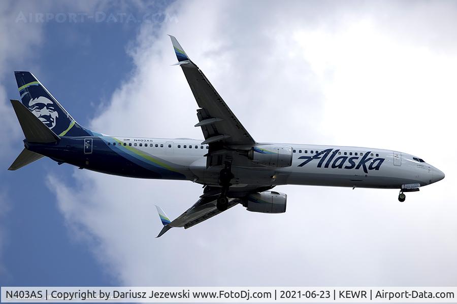 N403AS, 2012 Boeing 737-990/ER C/N 41730, Boeing 737-990/ER - Alaska Airlines  C/N 41730, N403AS