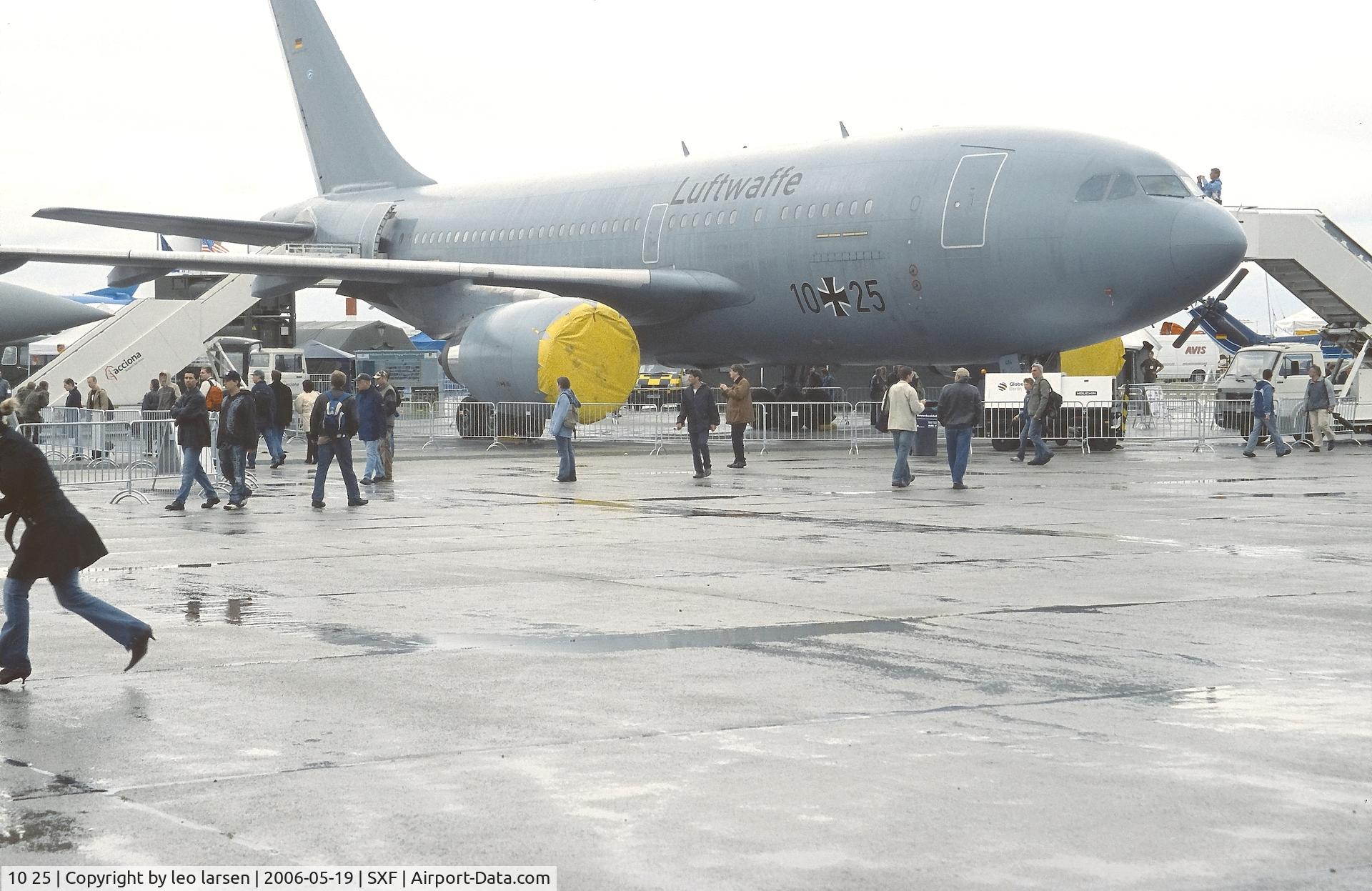 10 25, 1988 Airbus A310-304/MRTT C/N 484, Berlin ILA 19.5.2006