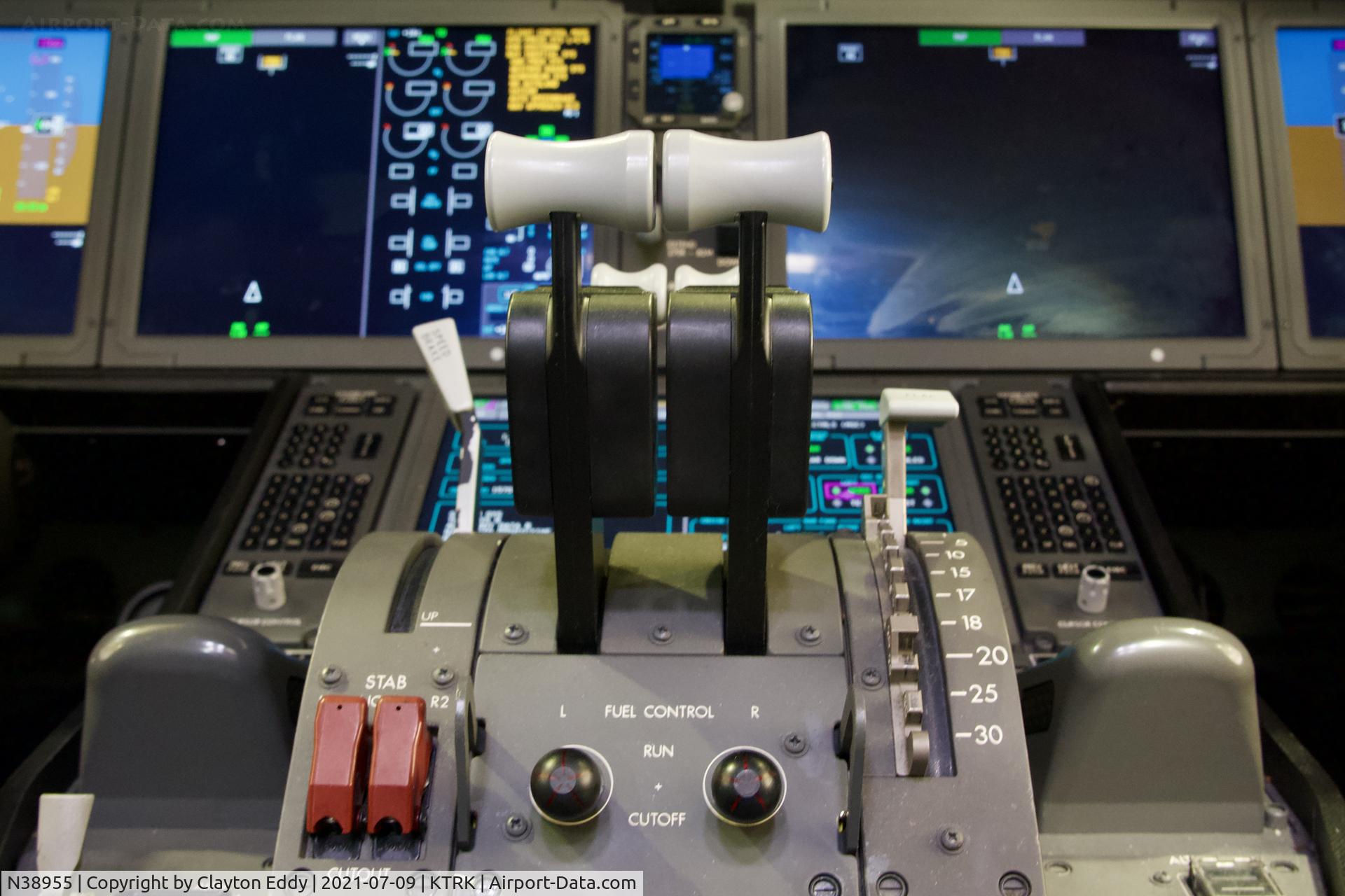 N38955, 2015 Boeing 787-9 Dreamliner C/N 37814, SFO 2021.