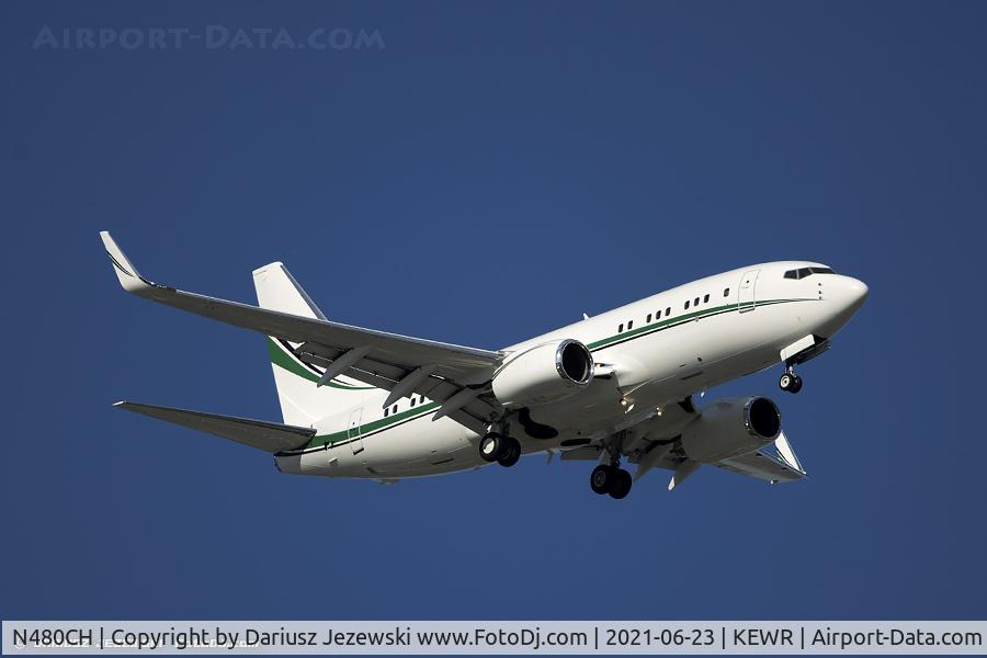 N480CH, 1998 Boeing 737-72T C/N 29024, Boeing 737-72T  C/N 29024, N480CH
